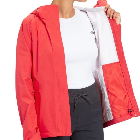 North Face Rain Coat - Picture 2 of 9